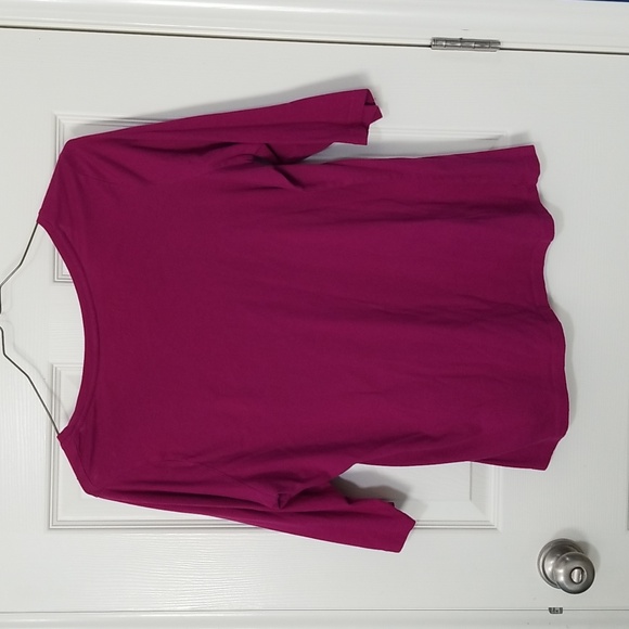 Bundle of 3 Lane Bryant plus size tops - Picture 5 of 7